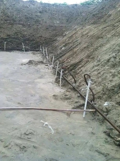 安庆望江县基坑降水